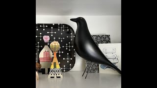 Eames House Bird - Vitra - Unboxing