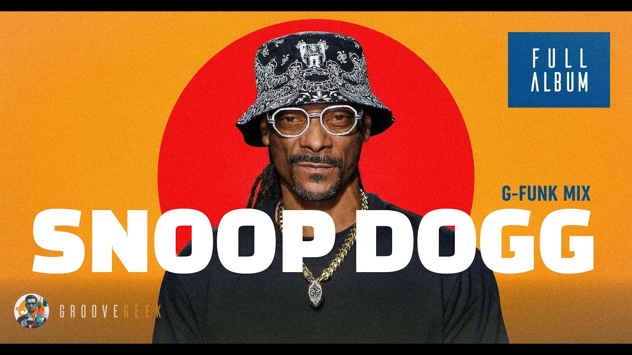Snoop Dogg — 40 Min G-Funk Mix 2026 | West Coast Rap, Lowrider