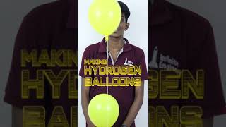 Making Hydrogen Balloons || Experiments || Infinite Engineers