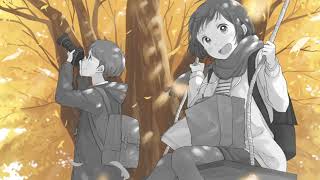 【Nightcore】→ Hey Brother  Switching Vocals - Lyrics
