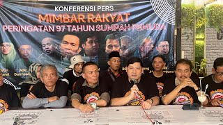 Download Lagu 🔴MIMBAR RAKYAT DI SOLO, ADILI JOKOWI MAKZULKAN GIBRAN MP3 Download Lagu 🔴MIMBAR RAKYAT DI SOLO, ADILI JOKOWI MAKZULKAN GIBRAN MP3