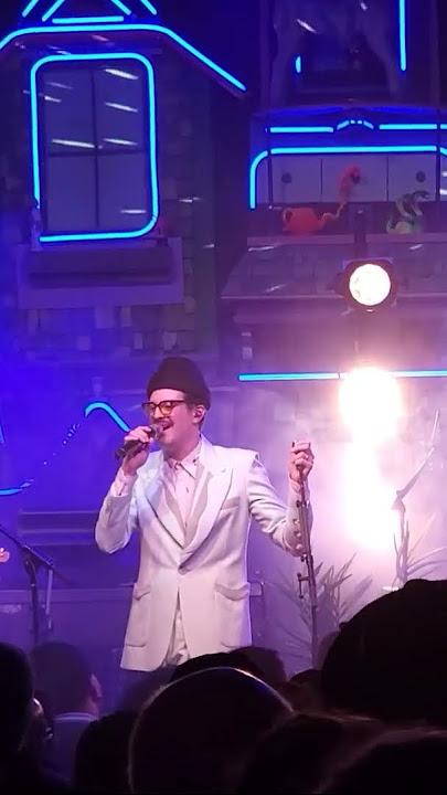 Mayer Hawthorne - Cosmic Love LIVE - Santa Fe, New Mexico (January 21, 2024)