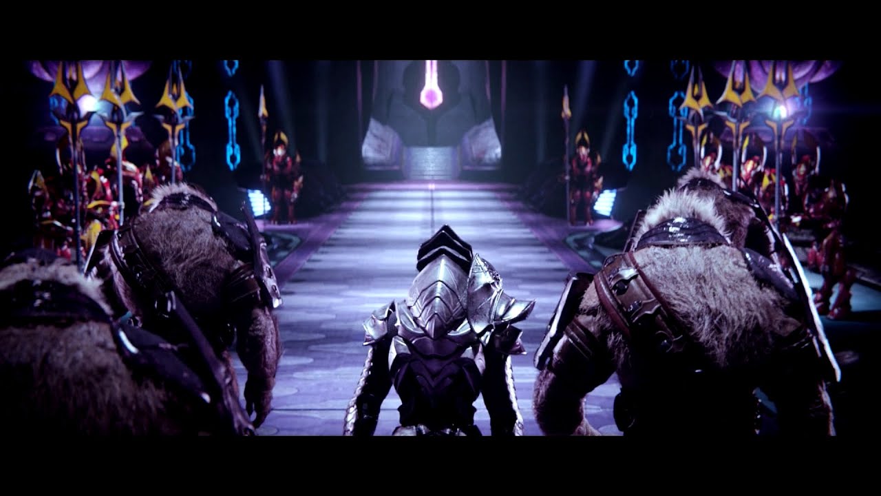 Halo 2: Anniversary - Mission 10: Sacred Icon (Xbox One) [1080p] - No ...