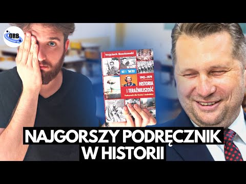 Wideo: Czy dobra wola zajmie podręczniki?