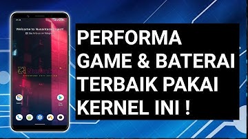REVIEW NUSANTARA PROJECT 3.2 + PREDATOR vs RYZEN KERNEL REDMI NOTE 8 GINKGO CUSTOM ROM GAMING