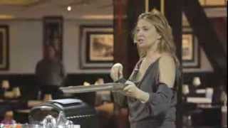 KING'S HAWAIIAN Coconut and Macadamia Nut Bread Pudding by Donatella Arpaia