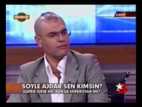 3.) ''Ajdar ANIK'' The world hyper star  ''objektif'' programında