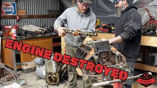 Catastrophic 6.4 HEMI Failure - Full Tear Down and Diagnosis