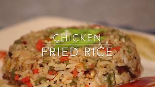 Chicken fried rice || Hakka Style - MyKK