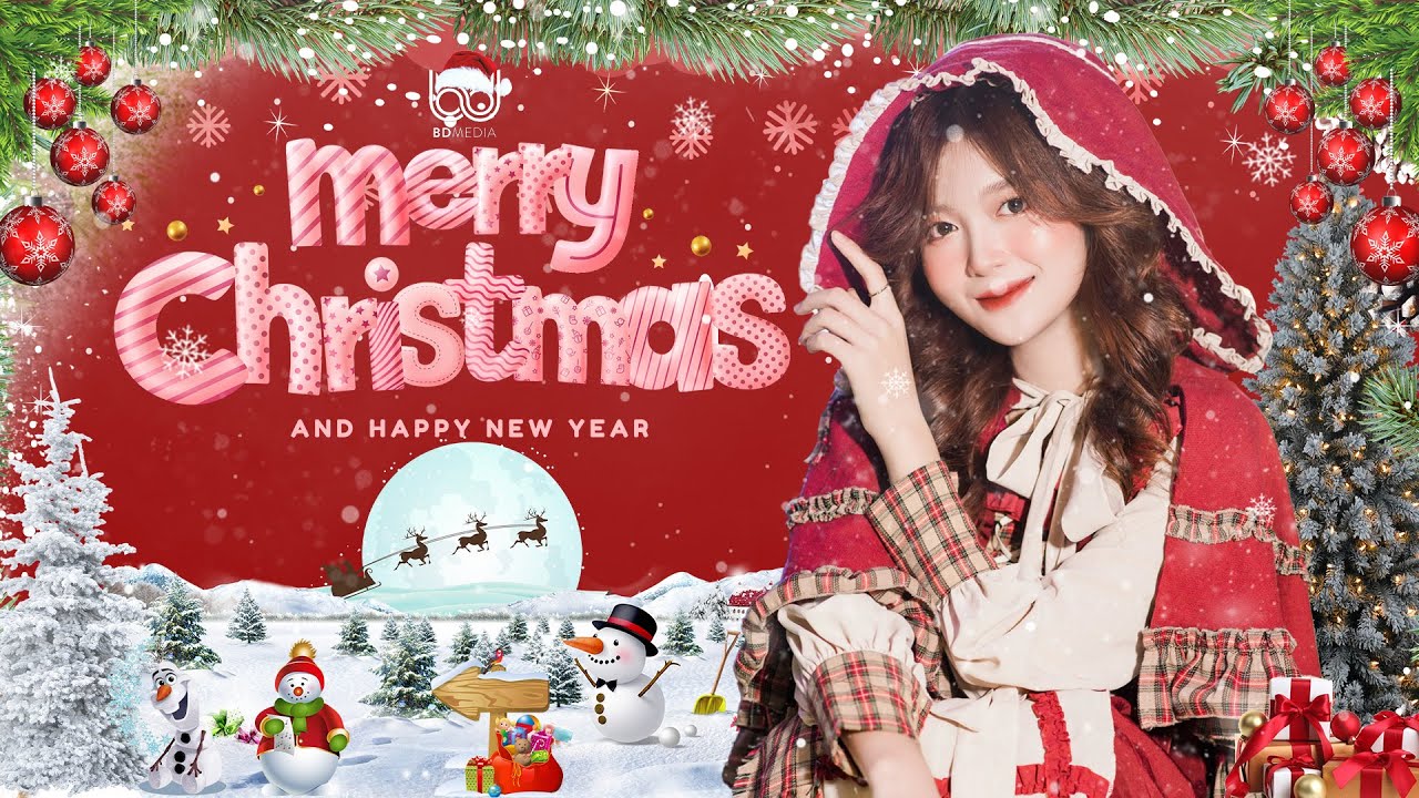 TOP 10 Nhạc Noel Remix 2025 Mới Nhất 🎅 LK Nhạc Giáng Sinh Hay Remix SÔI ĐỘNG Merry Christmas  2025