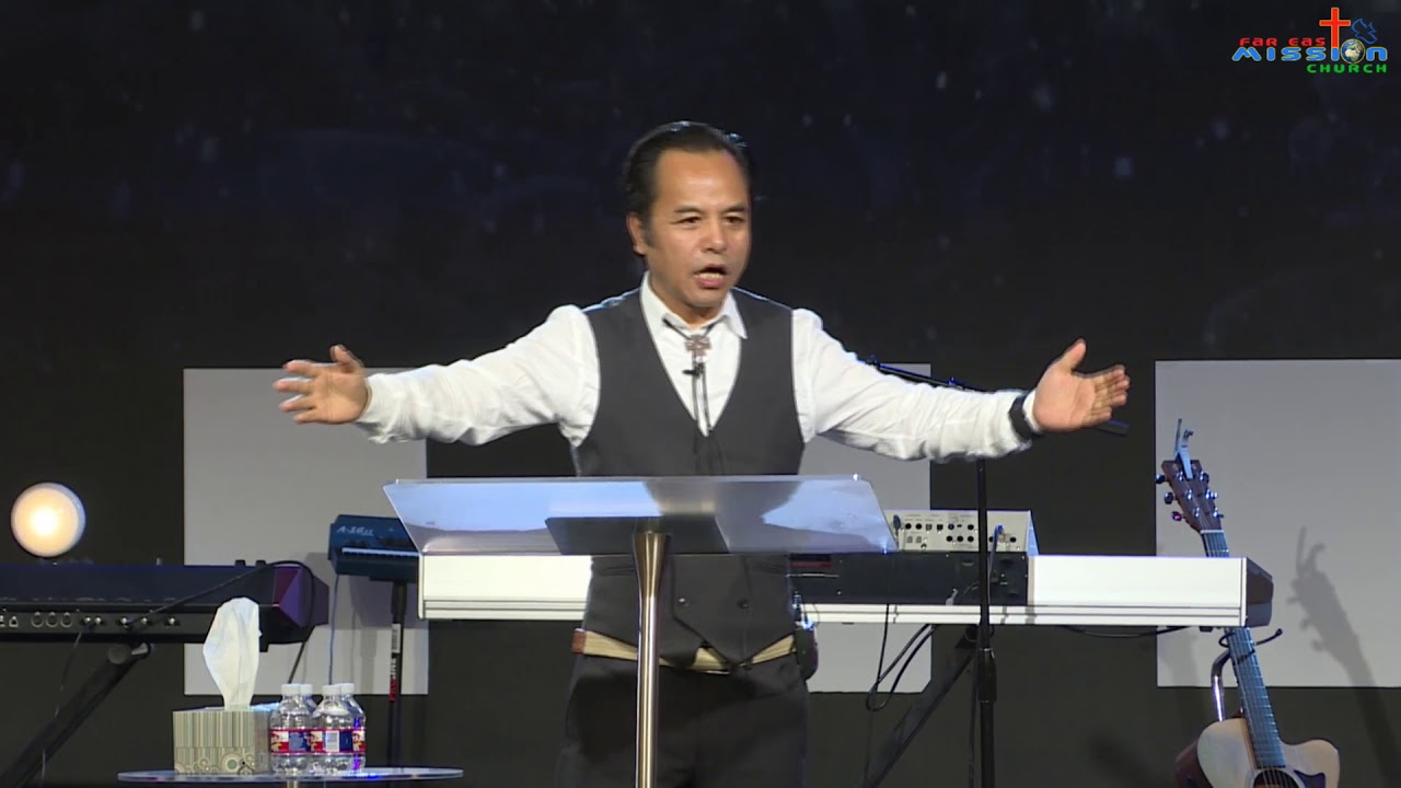 Emmanuel - Evan. Langh Do Khup (Sweet December Crusade) [12-03-17]