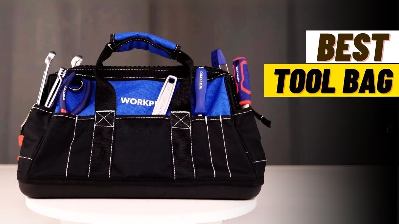 Top 5 Tool Bags That Will DOMINATE Your Workspace in 2026