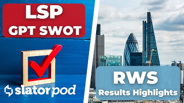 # 171 Our GPT SWOT Analysis for the Language Industry