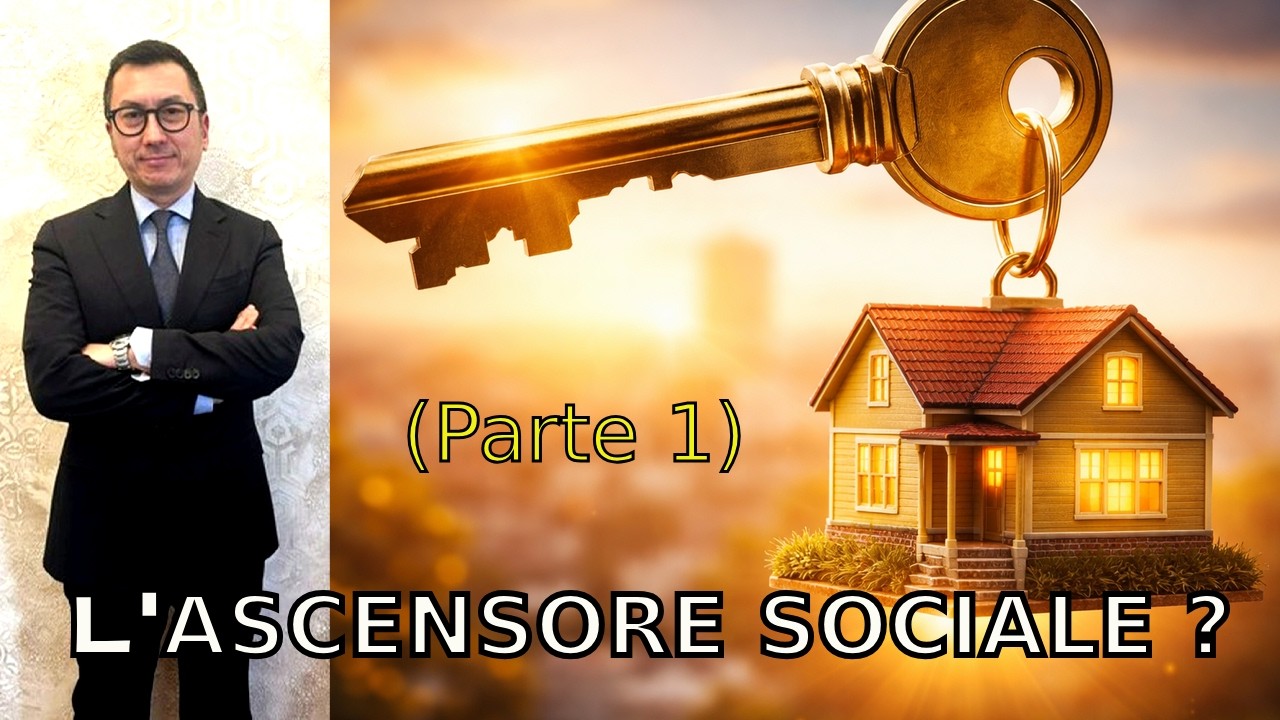 Eredità come ultimo ascensore sociale?