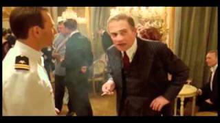 Harry Enfield as George VI - Churchhill the Hollywood Years