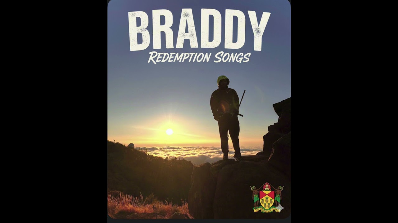 BRADDY - redemption song drum n bass 