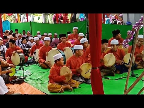Sholawatullahi Taghsya Medley Habib Abdullah Bin Ali Alatas di pangkalan 8