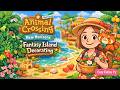 Animal Crossing New Horizons Fantasy Island Decorating 🌿✨