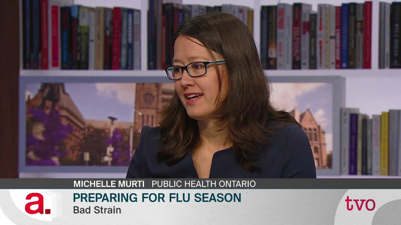 Preparing for Flu Season - YouTube