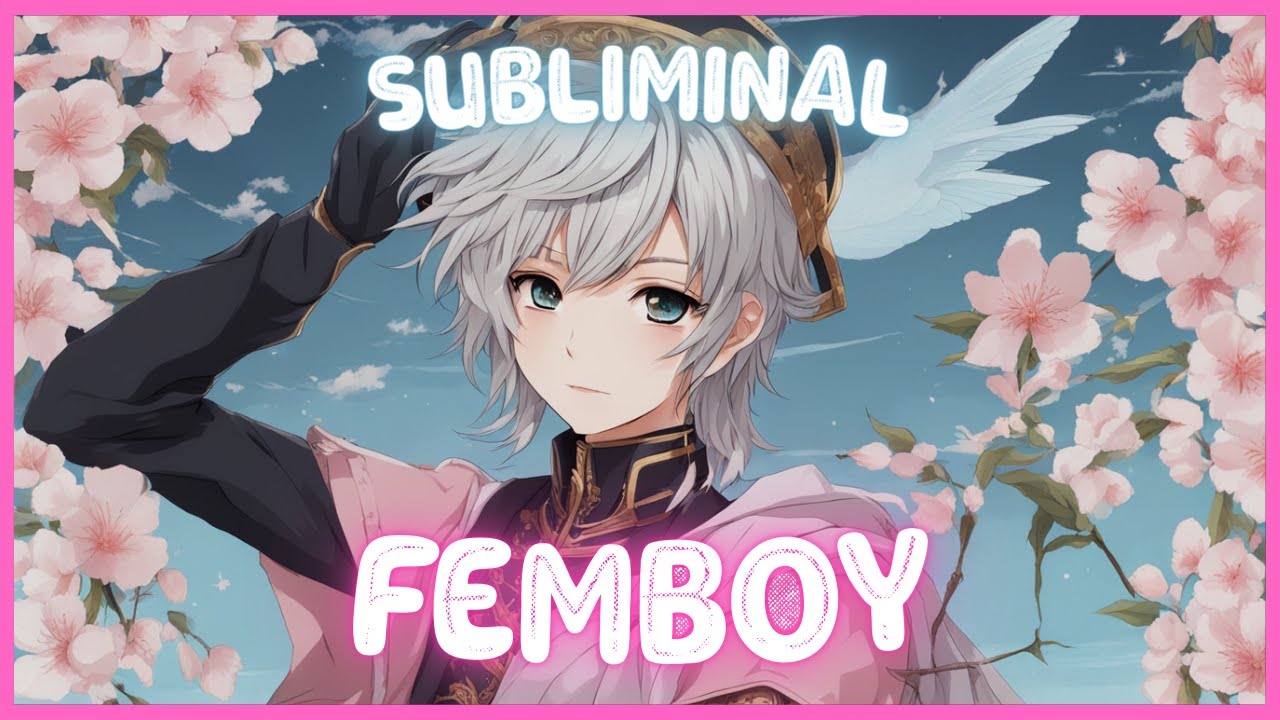 Femboy Transformation (request) SUBLIMINAL YouTube
