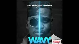 Kaligraph Jones ft. Sarkodie - Wavy (audio)