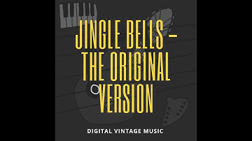 Jingle Bells (Original Version) - chiptune cover