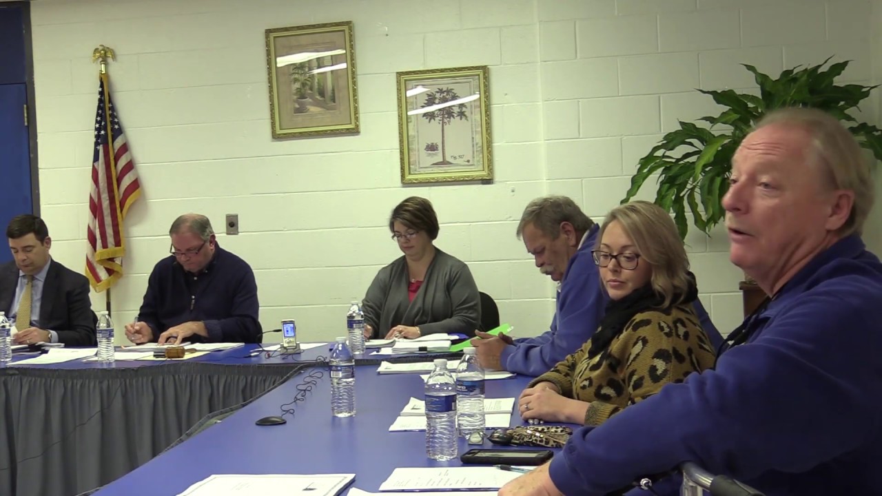 Paintsville City Council 1/13/ 2020 YouTube