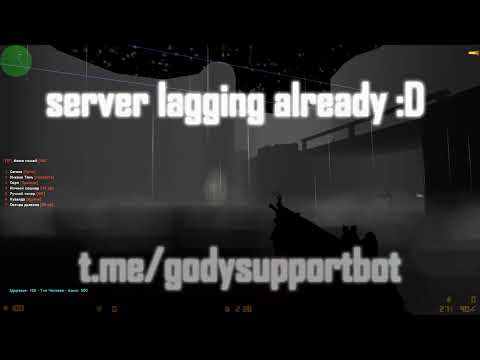KILLING CS 1.6 SERVER WITH | GODLY SERVICES | GODLY BOTNET