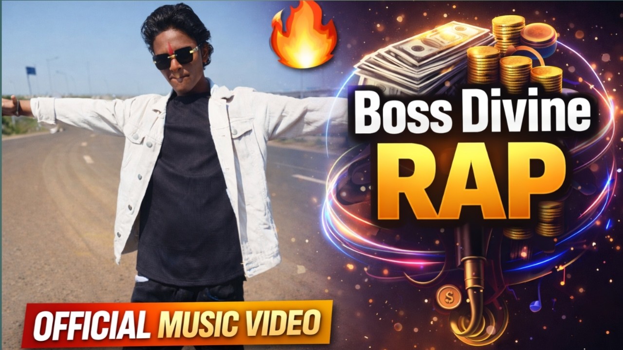 Money Talks I Walk 💰🔥 | Boss Mode Attitude Rap Song 2026 | Paisa Power Desi Hip Hop