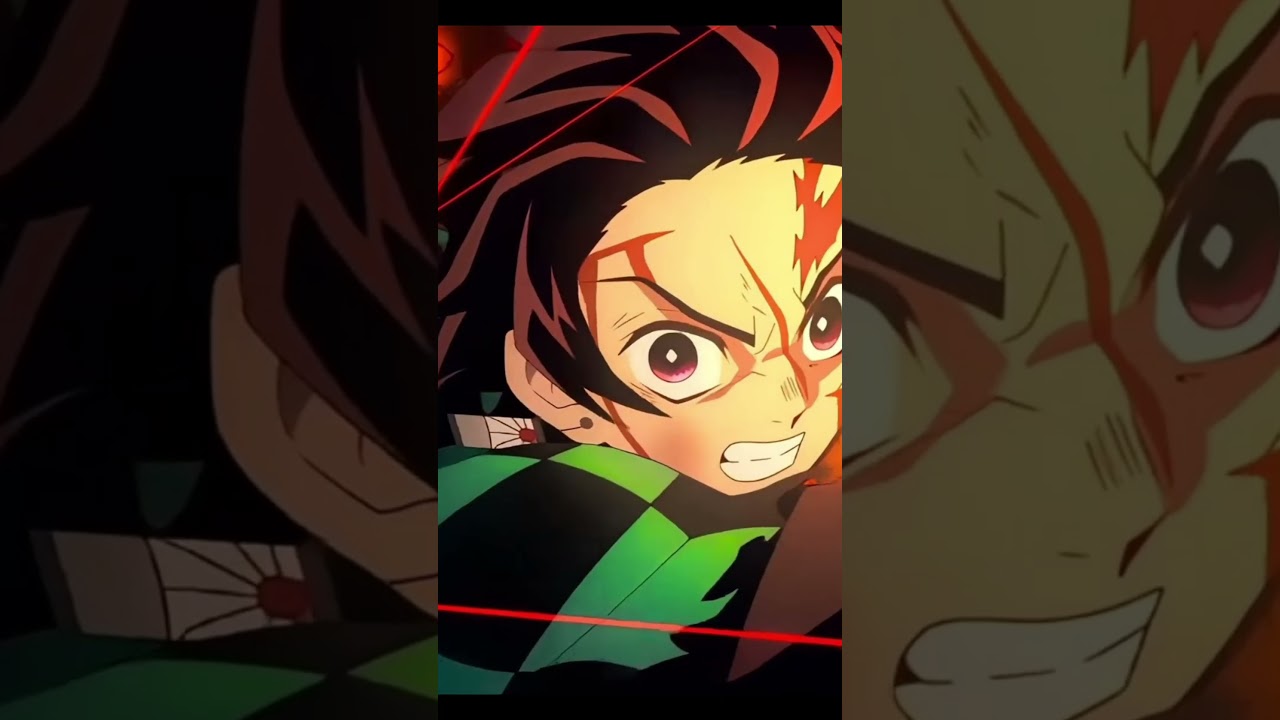 Let the world burn - Demon slayer [AMV/EDIT]