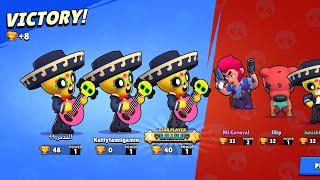 Brawl stars All cards Playing Android Gameplay#4#brawlstars#brawlstarsgame #brawlstarsgameplay#coc screenshot 4