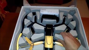 Unboxing & First Flight Parrot Bebop Yellow Drone + Skycontroller
