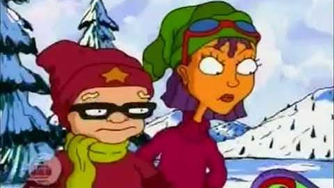 Thumbnail of Tot Sins: Rocket Power “Otto 3000”