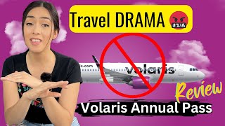 Volaris annual pass is it worth it? 2023 | How not to get screwed by Volaris