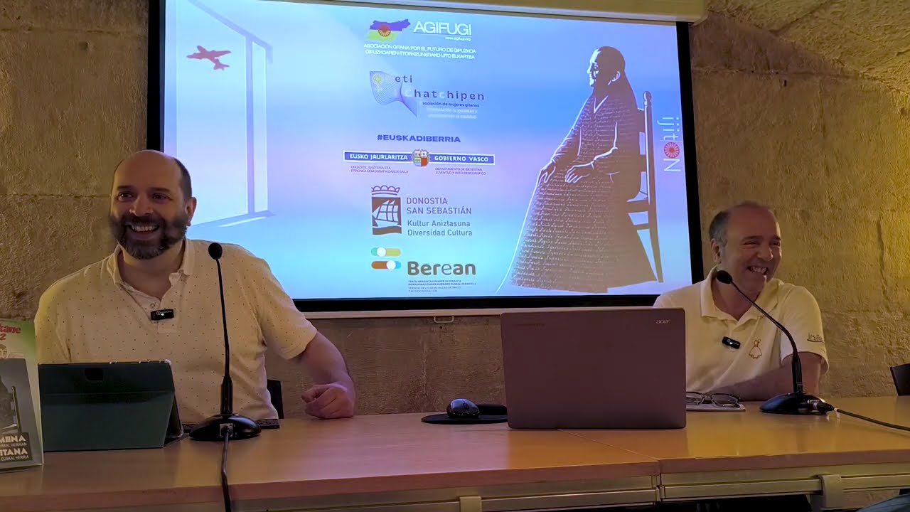 Documental Memoria Gitana y presentación de Ijiton Mag
