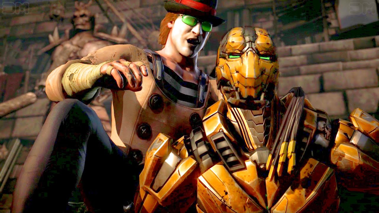 Mortal Kombat XL All Fatalities &amp; X-Rays - [PC 4K 60FPS RTX 4090] - YouTube