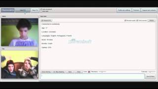 Chatroulette: Canadian Fun (Part two)