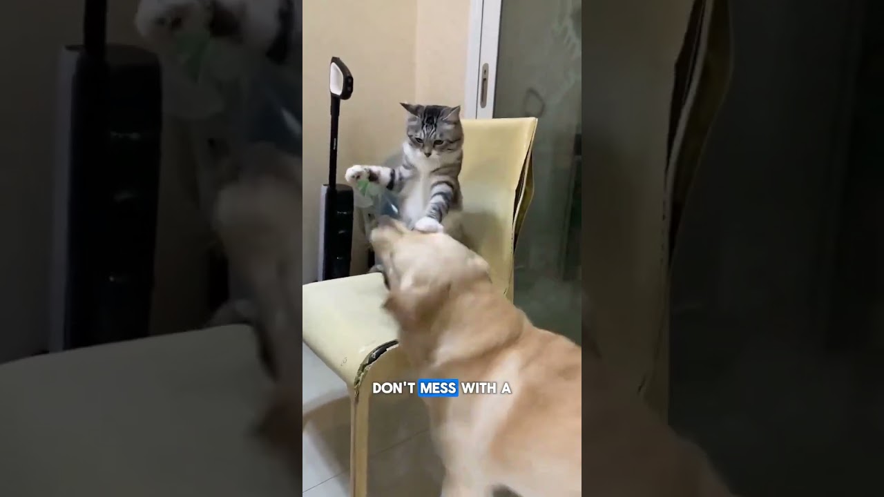 How Kittens Start Their Day 