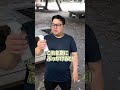 炭火に消毒用アルコールをぶっかけた男の末路