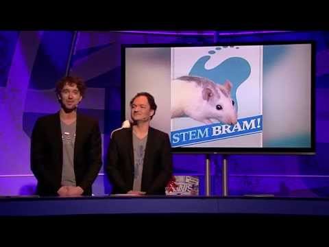 Het ratje Bram | De Kwis