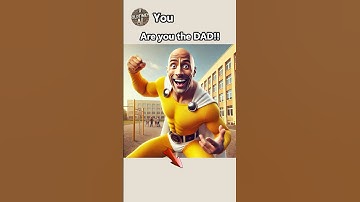 How to Deal With a Bully 👊 (Ai Edition) #ai #chatgpt #aiart #therock #nobrainer