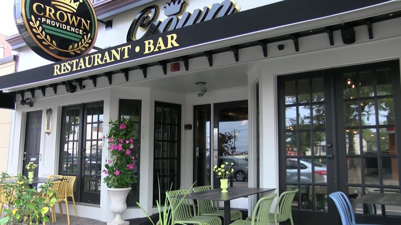 Quick Bites: Crown Providence - YouTube