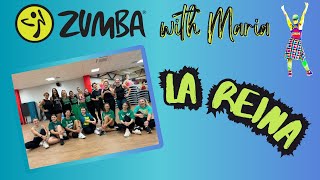 Lola Indigo - La Reina - Zumba|Choreo By Maria