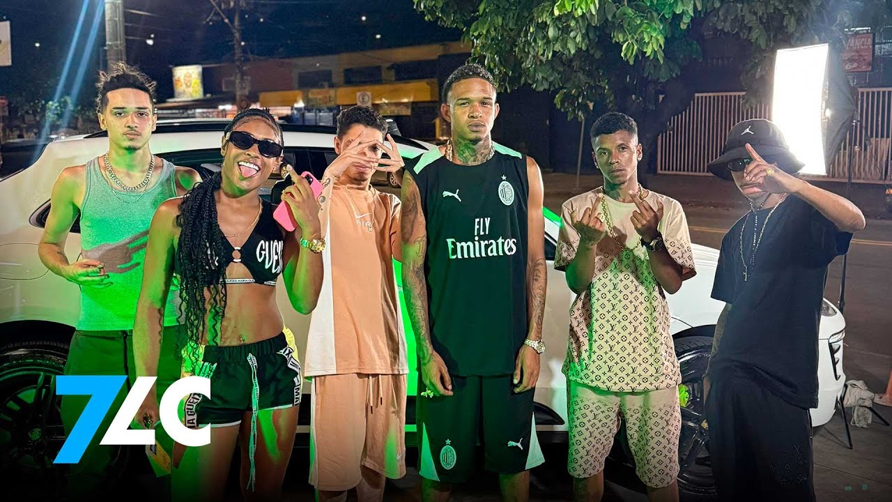 Diz que e minhã fã - Mc Menor Sg, Mc Euller, Mc Aninha, Mc Allanzinho, Daluks (Prod. Yuhn)