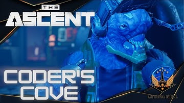 The Ascent | Finding Coder