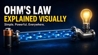 Ohm’s Law Explained Visually