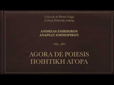AGORA DE POIESIS