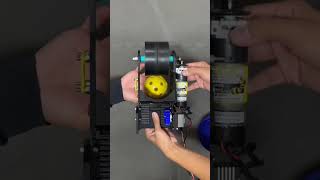 Our V.2 testing of the Shooter Prototype! #FTC #firsttechchallenge #robotics #terboforge #24070 Guide