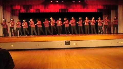 Gamma Sigma Sigma 2K11 Probate Part 1