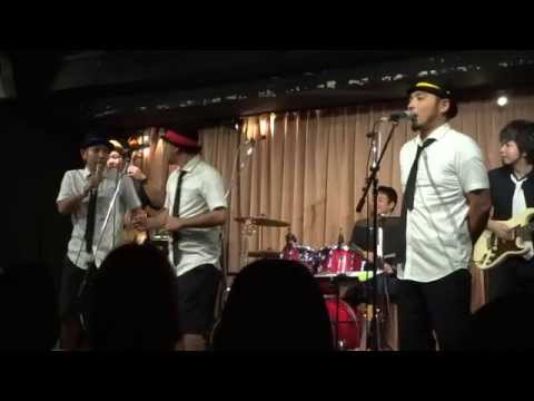 きいやま商店　 in　 ファーストホール（忘年会LIVE） （９） 曲：言ったらダメよ！オリジナル編